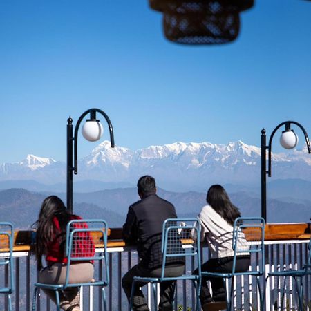 Kasar Himalaya Holiday Resort, Binsar Rd Алмора Екстер'єр фото