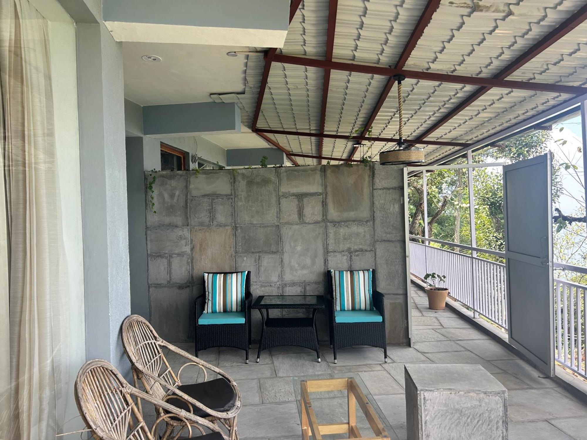 Kasar Himalaya Holiday Resort, Binsar Rd Алмора Екстер'єр фото