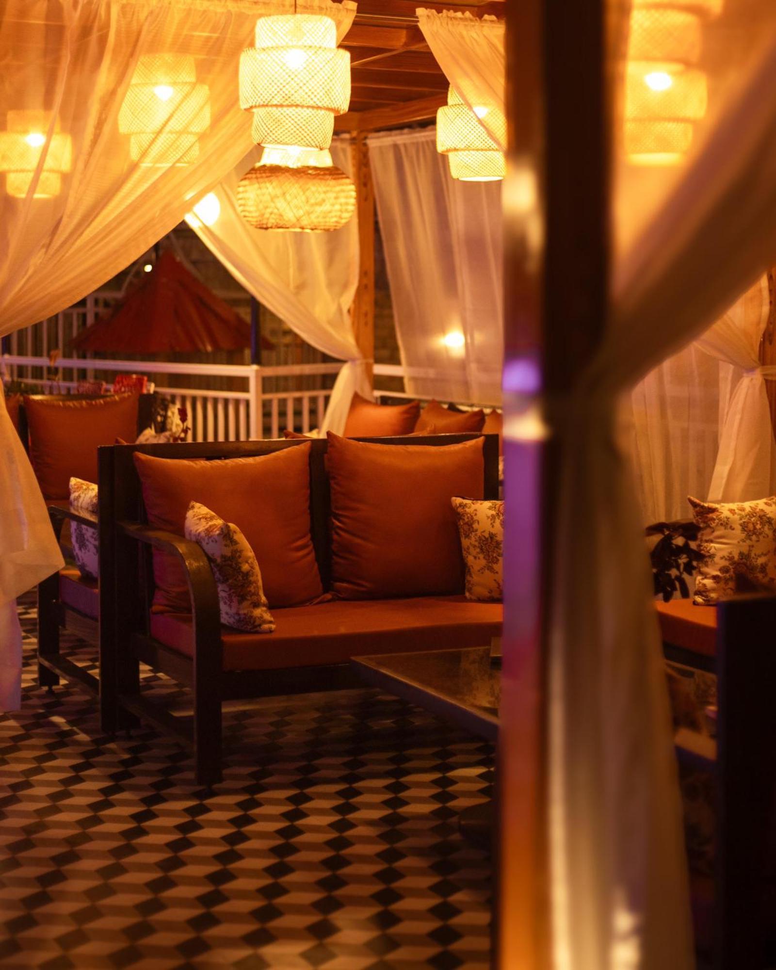 Kasar Himalaya Holiday Resort, Binsar Rd Алмора Екстер'єр фото